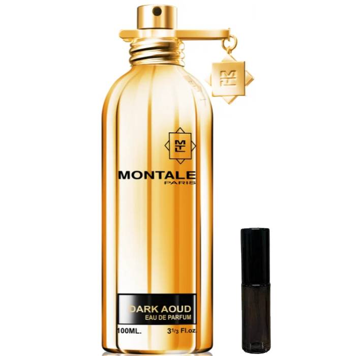 Montale Paris Dark Aoud - Eau de Parfum - LuxScents.nl