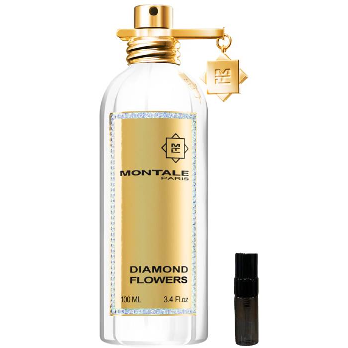Montale Paris Diamond Flowers - Eau de Parfum - LuxScents.nl