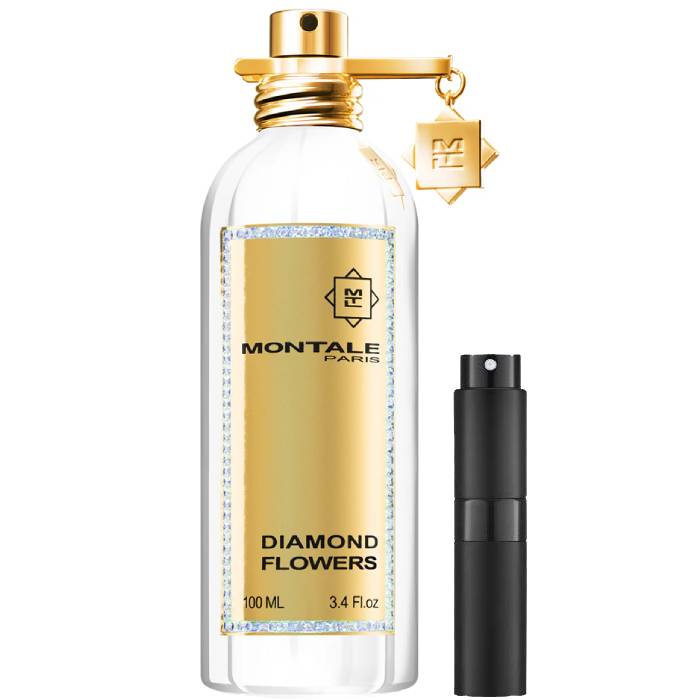 Montale Paris Diamond Flowers - Eau de Parfum - LuxScents.nl