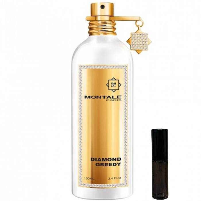 Montale Paris Diamond Greedy - Eau de Parfum - LuxScents.nl