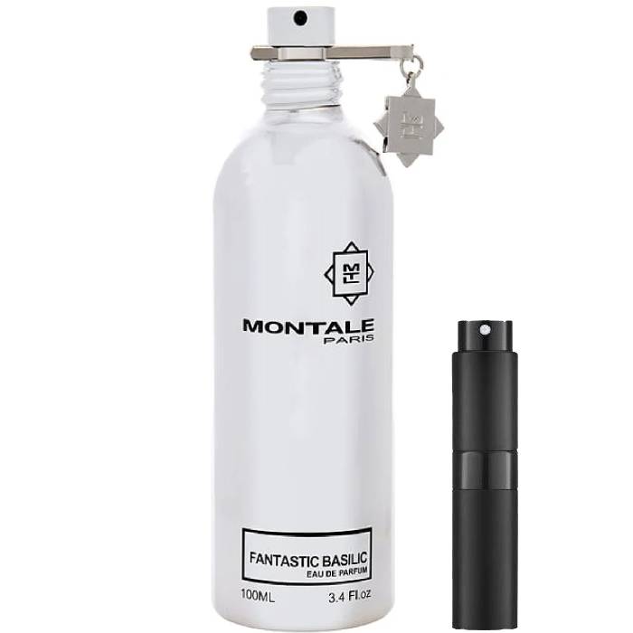 Montale Paris Fantastic Basilic - Eau de Parfum - LuxScents.nl