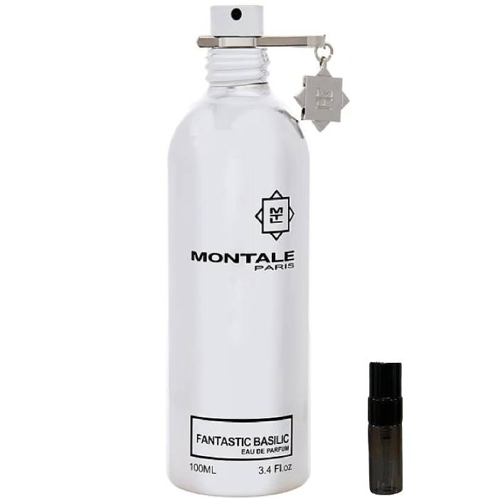 Montale Paris Fantastic Basilic - Eau de Parfum - LuxScents.nl