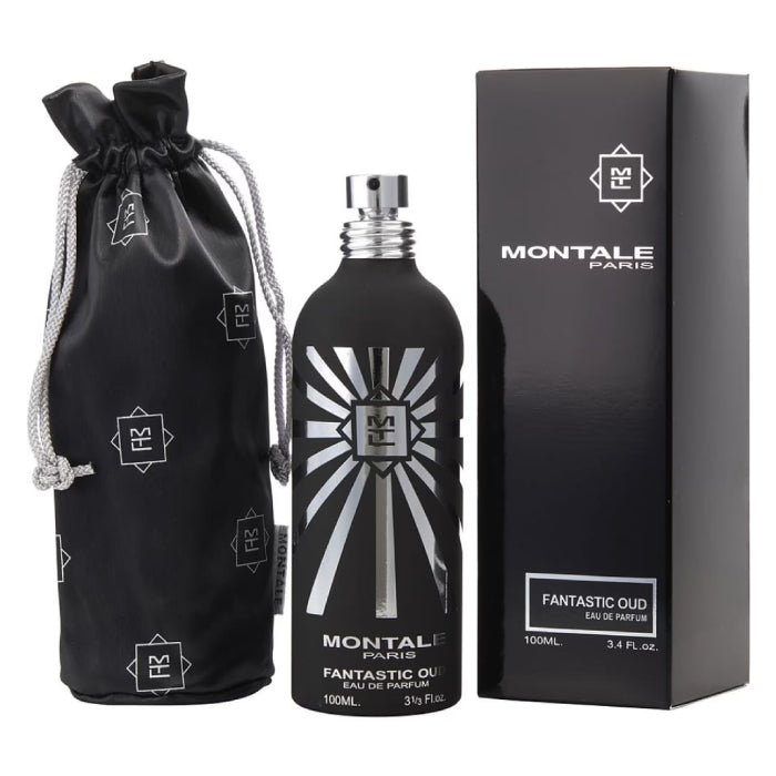 Montale Paris Fantastic Oud - Eau de Parfum - 100ml - LuxScents.nl