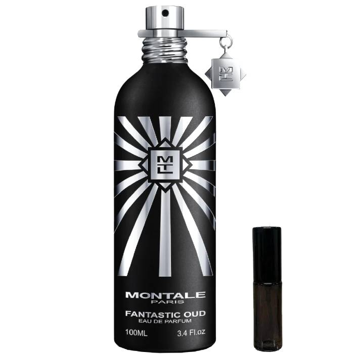 Montale Paris Fantastic Oud - Eau de Parfum - LuxScents.nl