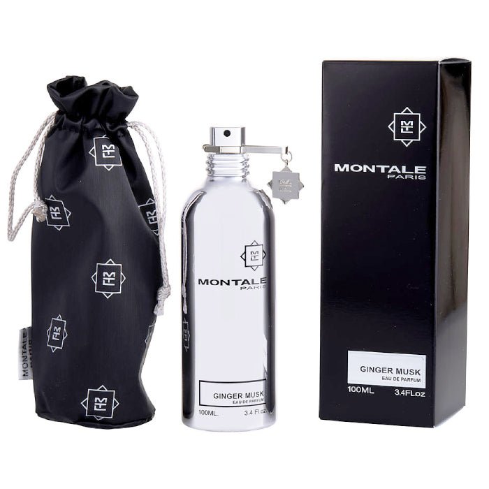 Montale Paris Ginger Musk - Eau de Parfum - 100ml - LuxScents.nl