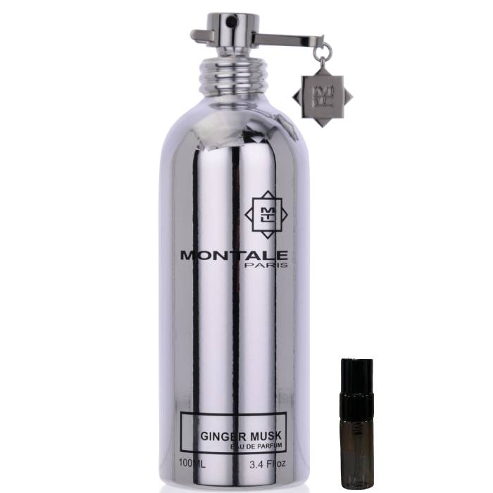 Montale Paris Ginger Musk - Eau de Parfum - LuxScents.nl