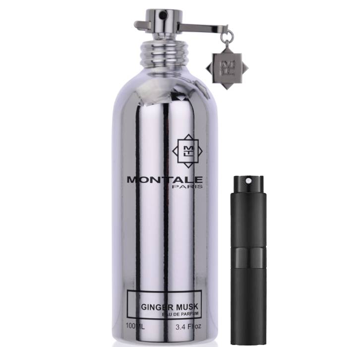Montale Paris Ginger Musk - Eau de Parfum - LuxScents.nl