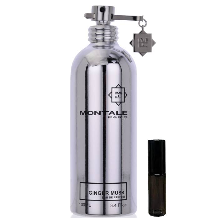 Montale Paris Ginger Musk - Eau de Parfum - LuxScents.nl