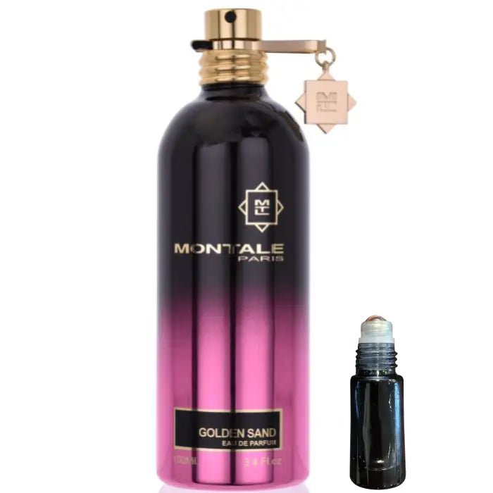 Montale Paris Golden Sand - Eau de Parfum - LuxScents.nl