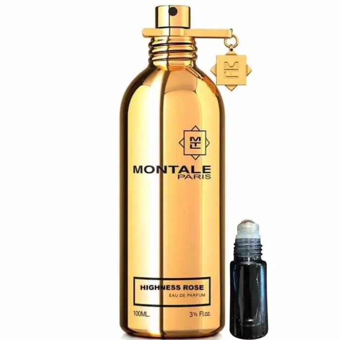 Montale Paris Highness Rose - Eau de Parfum - LuxScents.nl