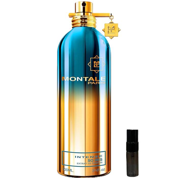 Montale Paris Intense Iris - Extrait de Parfum - LuxScents.nl