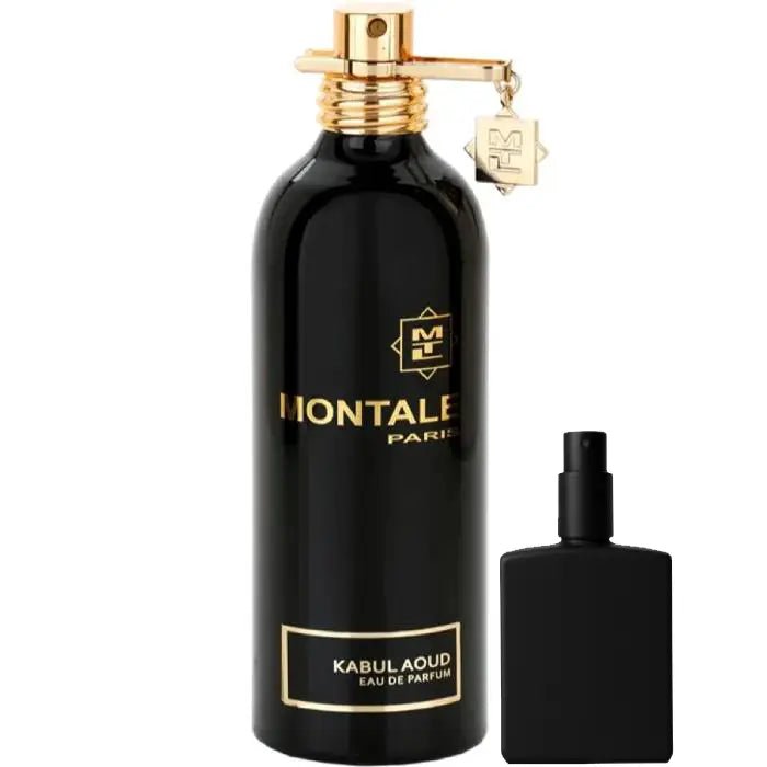 Montale Paris Kabul Aoud - Eau de Parfum - LuxScents.nl