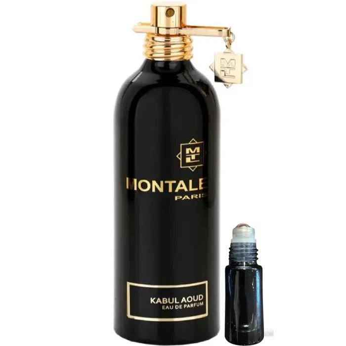 Montale Paris Kabul Aoud - Eau de Parfum - LuxScents.nl