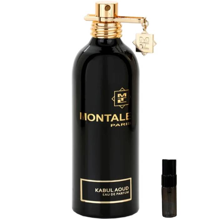 Montale Paris Kabul Aoud - Eau de Parfum - LuxScents.nl