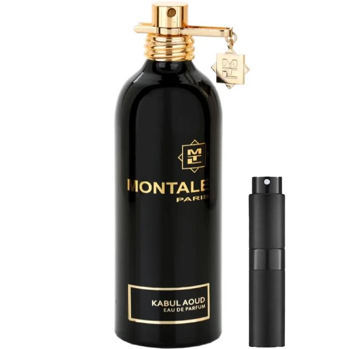 Montale Paris Kabul Aoud - Eau de Parfum - LuxScents.nl