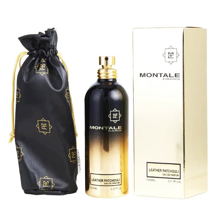 Montale Paris Leather Patchouli - Eau de Parfum - 100ml - LuxScents.nl