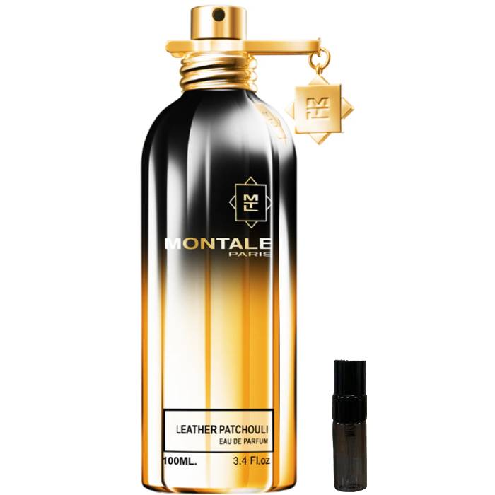 Montale Paris Leather Patchouli - Eau de Parfum - LuxScents.nl