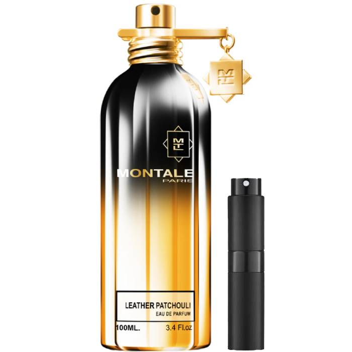 Montale Paris Leather Patchouli - Eau de Parfum - LuxScents.nl