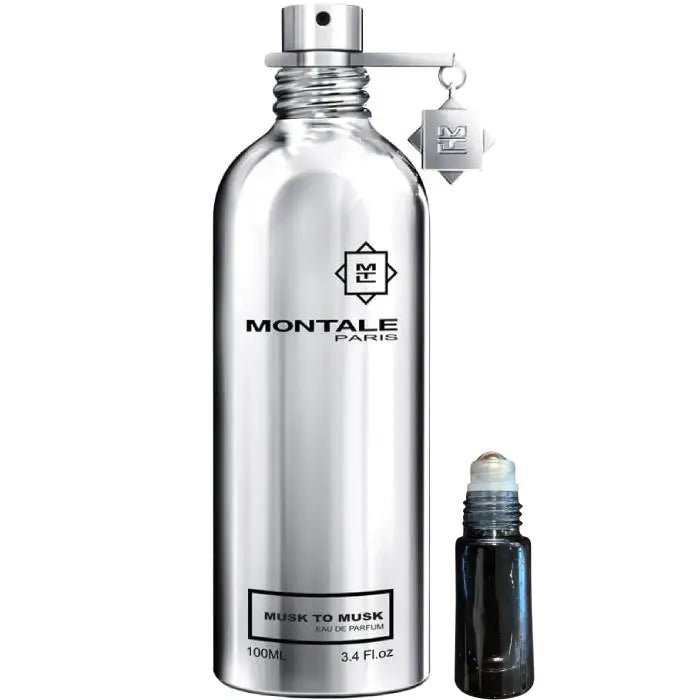Montale Paris Musk to Musk - Eau de Parfum - LuxScents.nl