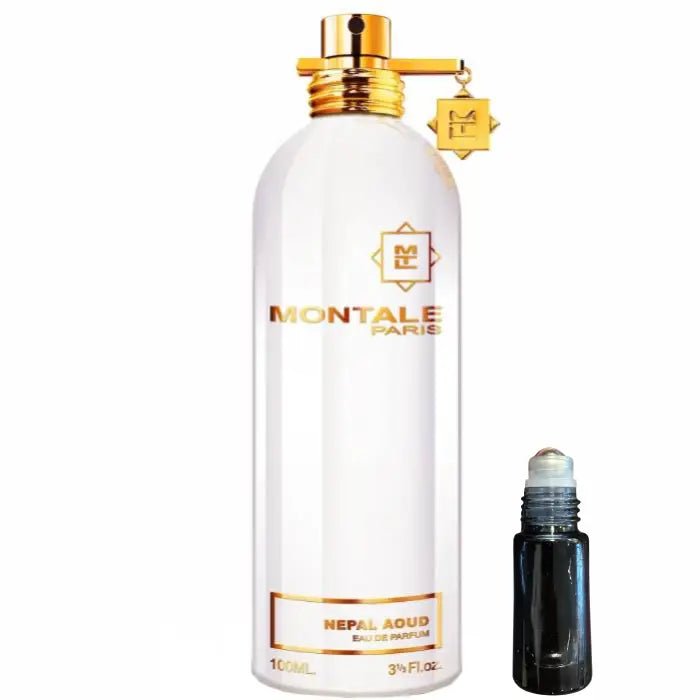 Montale Paris Nepal Aoud - Eau de Parfum - LuxScents.nl