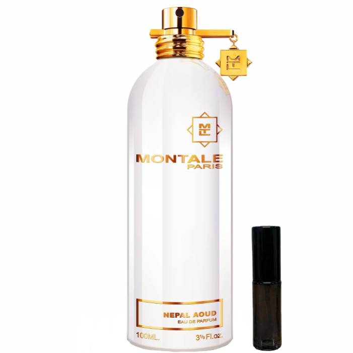 Montale Paris Nepal Aoud - Eau de Parfum - LuxScents.nl