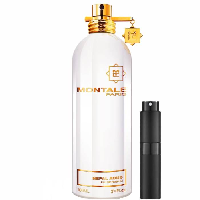 Montale Paris Nepal Aoud - Eau de Parfum - LuxScents.nl