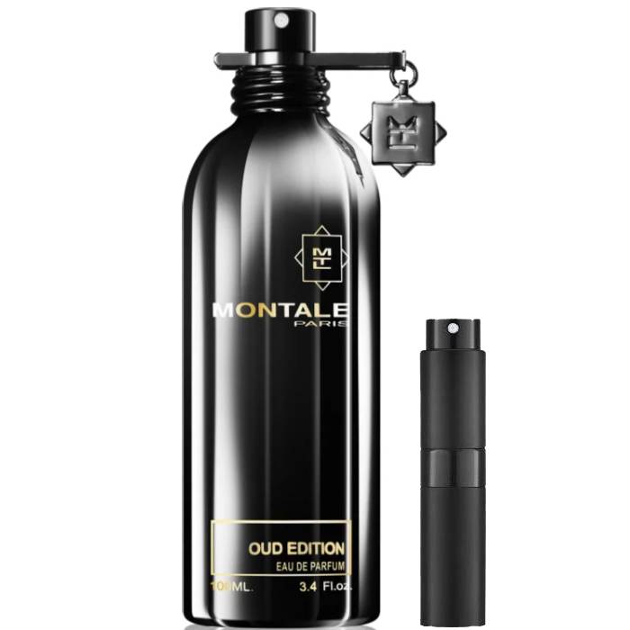 Montale Paris Oud Edition - Eau De Parfum - LuxScents.nl