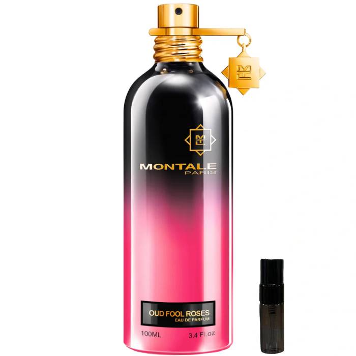 Montale Paris Oud Fool Roses - Eau de Parfum - LuxScents.nl
