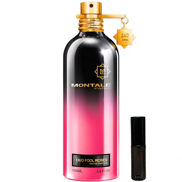 Montale Paris Oud Fool Roses - Eau de Parfum - LuxScents.nl