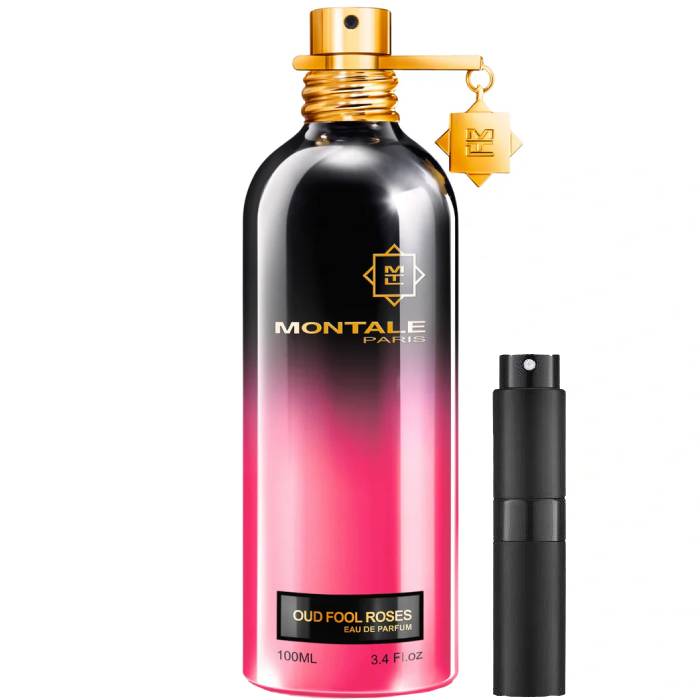 Montale Paris Oud Fool Roses - Eau de Parfum - LuxScents.nl
