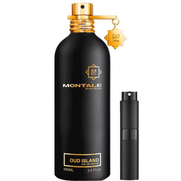 Montale Paris Oud Island - Eau de Parfum - LuxScents.nl