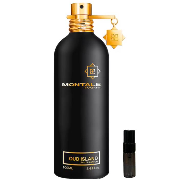 Montale Paris Oud Island - Eau de Parfum - LuxScents.nl