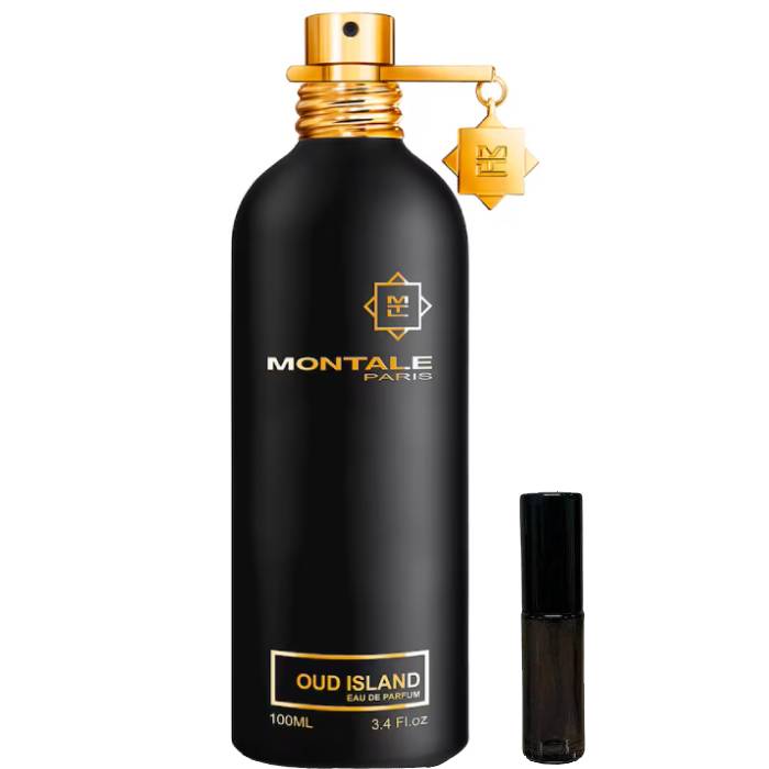 Montale Paris Oud Island - Eau de Parfum - LuxScents.nl