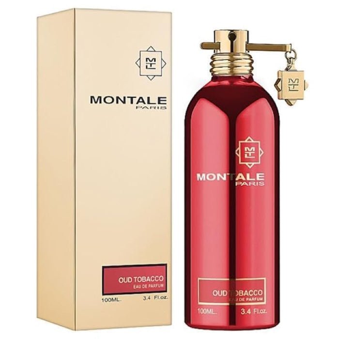 Montale Paris Oud Tobacco - Eau de Parfum - 100 ml - LuxScents.nl