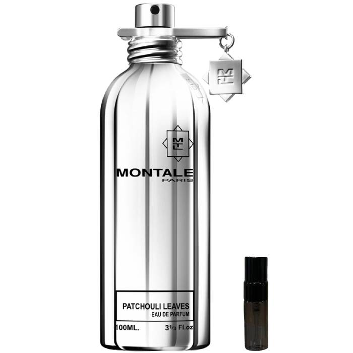 Montale Paris Patchouli Leaves - Eau de Parfum - LuxScents.nl