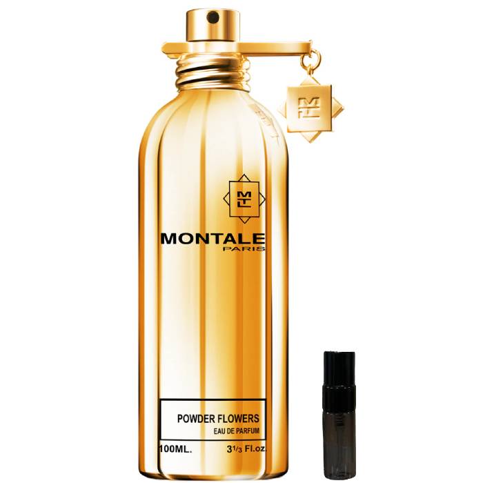 Montale Paris Powder Flowers - Eau de Parfum - LuxScents.nl
