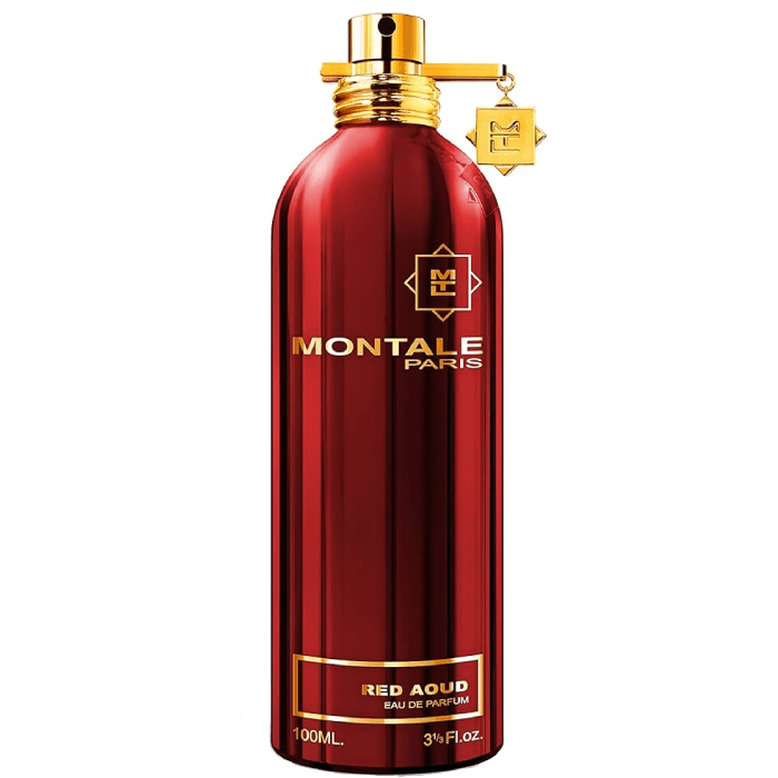 Montale Paris Red Aoud - Eau de Parfum - LuxScents.nl