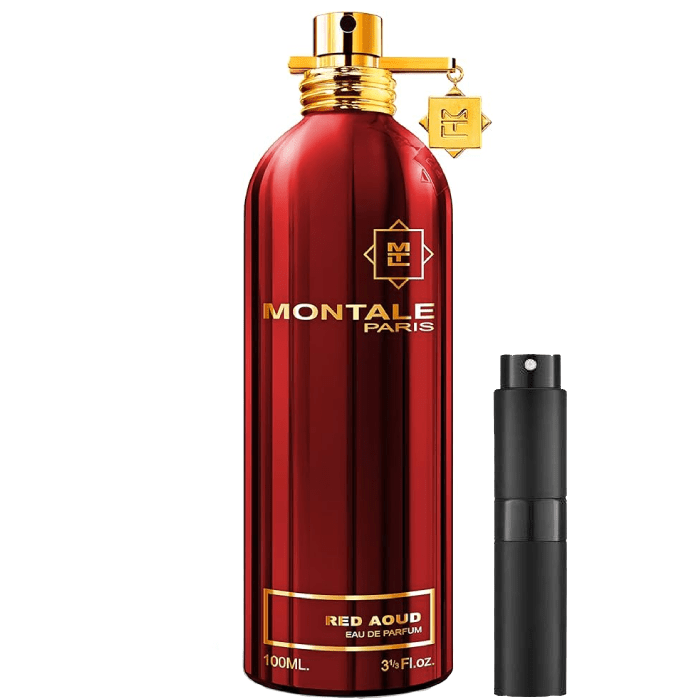 Montale Paris Red Aoud - Eau de Parfum - LuxScents.nl