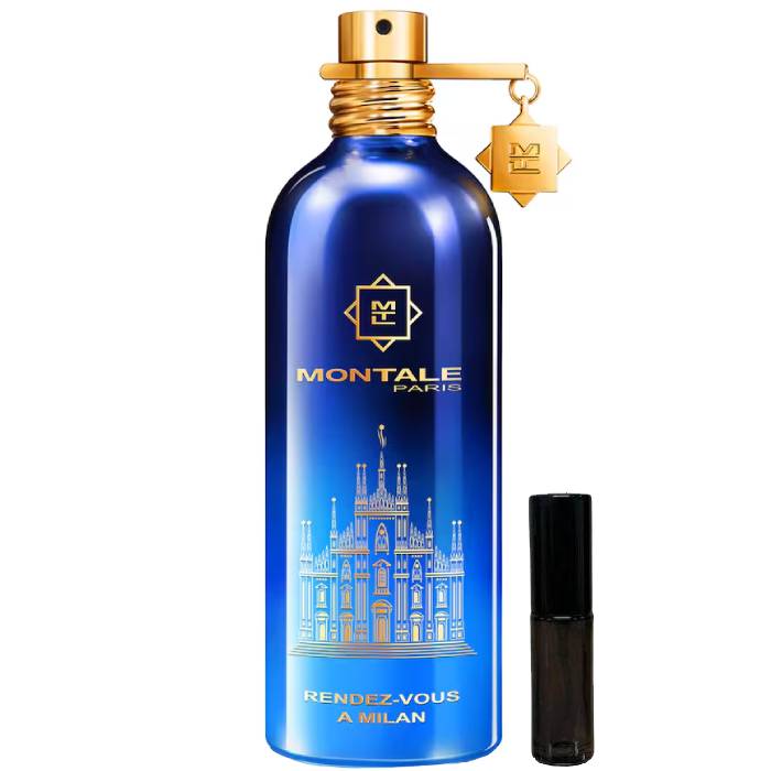 Montale Paris Rendez - Vous A Milan - Eau de Parfum - LuxScents.nl