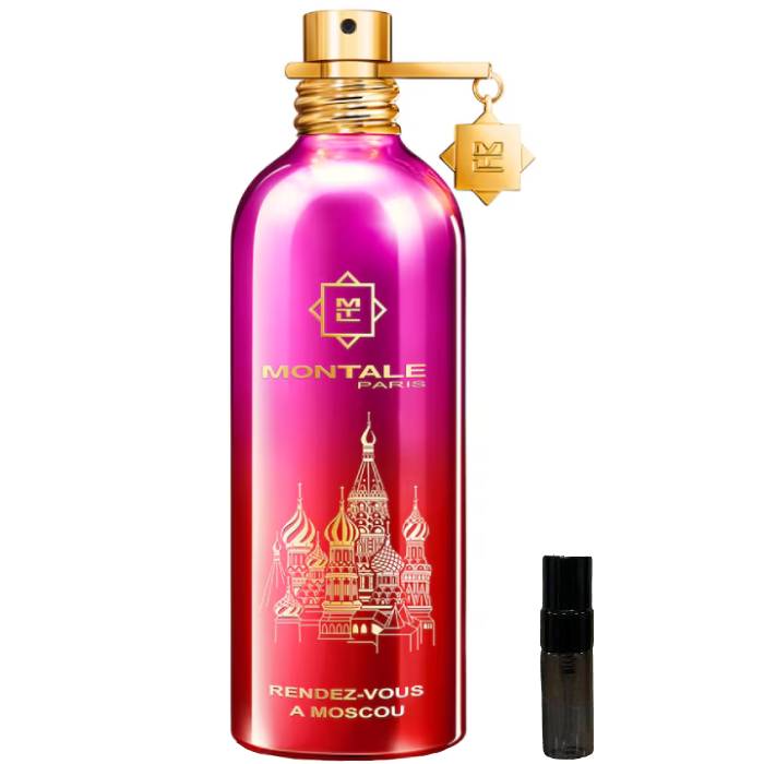 Montale Paris Rendez - Vous A Moscou - Eau de Parfum - LuxScents.nl