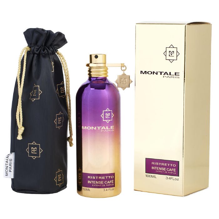 Montale Paris Ristretto Intense Cafe - Extrait de Parfum - 100 ml - LuxScents.nl