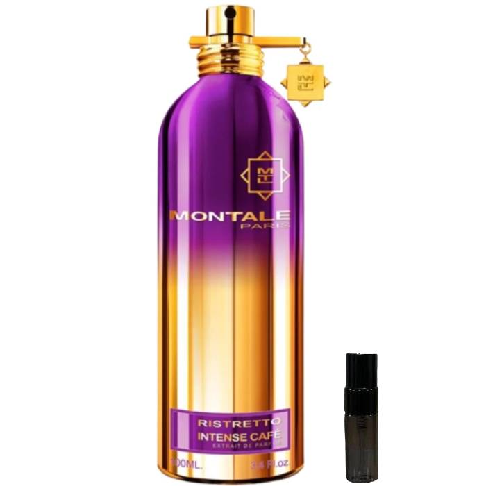 Montale Paris Ristretto Intense Cafe - Extrait de Parfum - LuxScents.nl