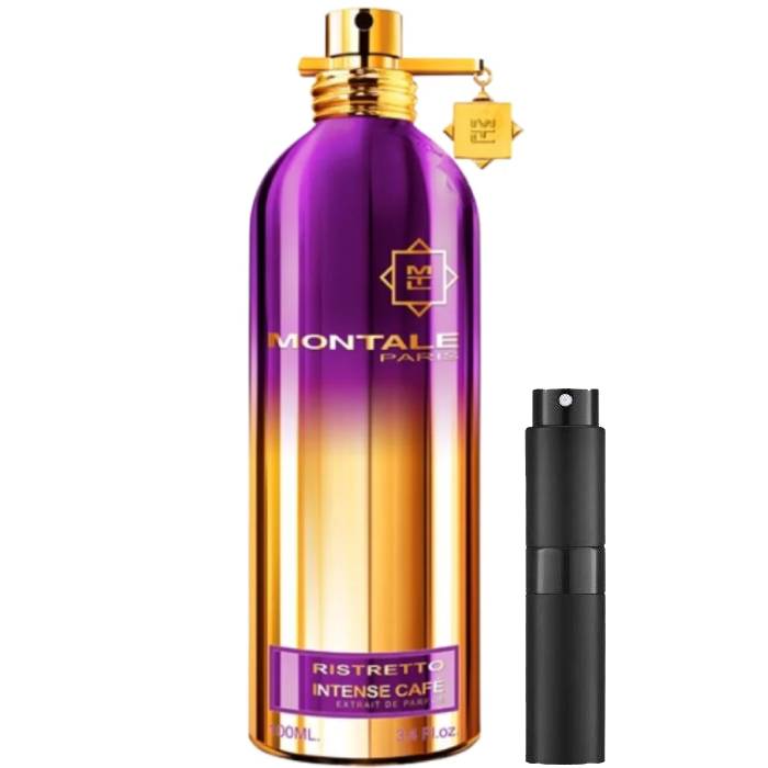 Montale Paris Ristretto Intense Cafe - Extrait de Parfum - LuxScents.nl
