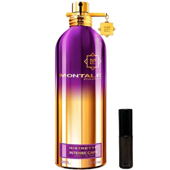 Montale Paris Ristretto Intense Cafe - Extrait de Parfum - LuxScents.nl