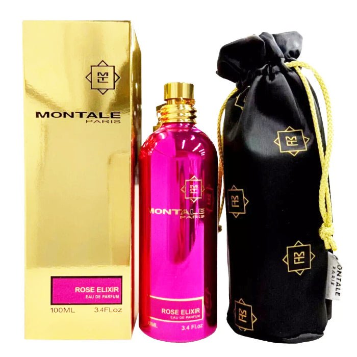 Montale Paris Rose Elixir - Eau de Parfum - 100 ml - LuxScents.nl