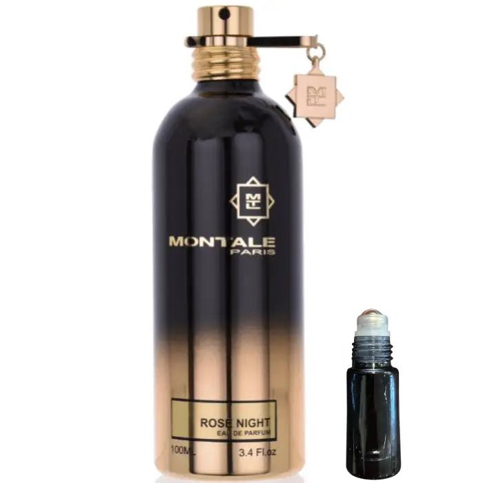 Montale Paris Rose Night - Eau de Parfum - LuxScents.nl
