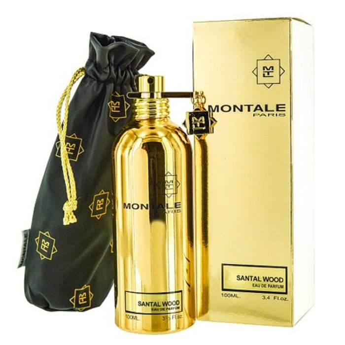 Montale Paris Santal Wood - Eau de Parfum - 100 ml - LuxScents.nl