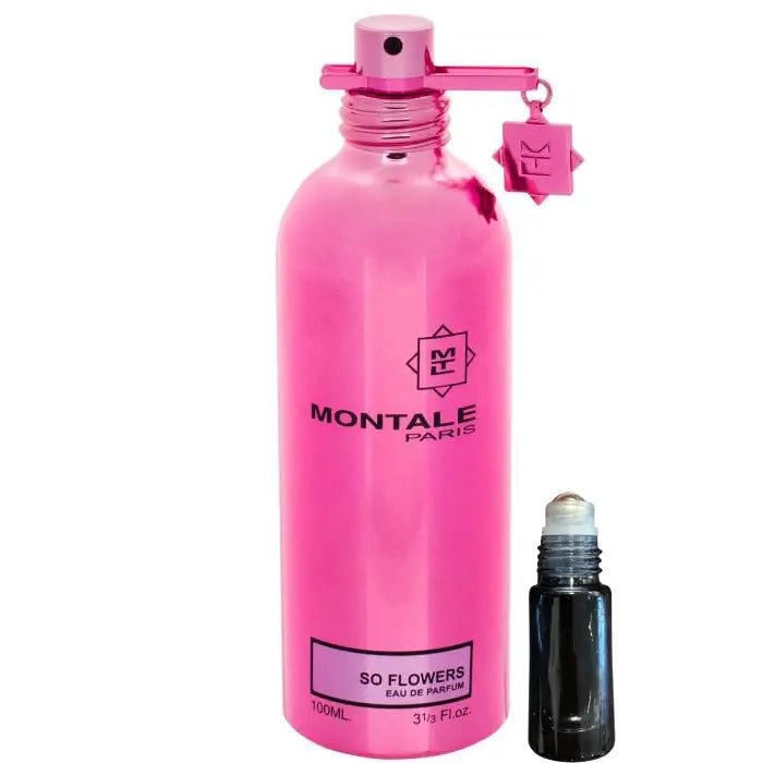Montale Paris So Flower - Eau de Parfum - LuxScents.nl