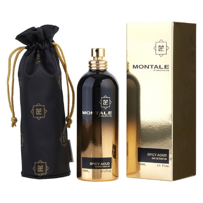 Montale Paris Spicy Aoud - Eau de Parfum - 100 ml - LuxScents.nl