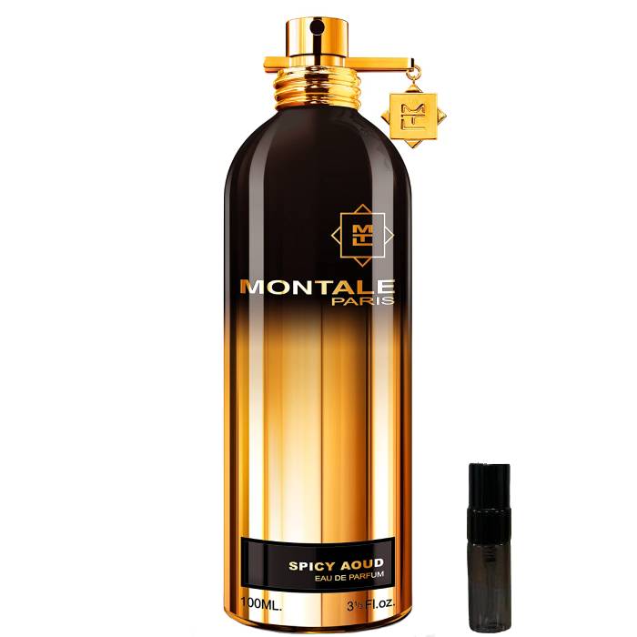 Montale Paris Spicy Aoud - Eau de Parfum - LuxScents.nl